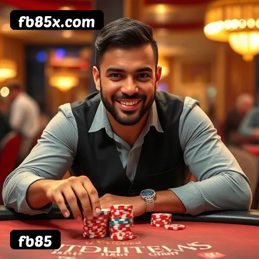 Jogos de Mesa Premium fb85 - Blackjack, Roleta, Baccarat